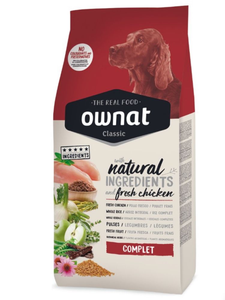 OWNAT CLASSIC COMPLET (DOG)