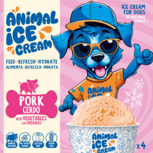 Alimento para perros HELADO PARA PERROS (CERDO)